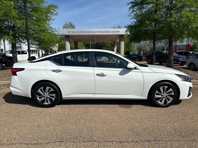 used 2023 Nissan Altima car, priced at $19,755
