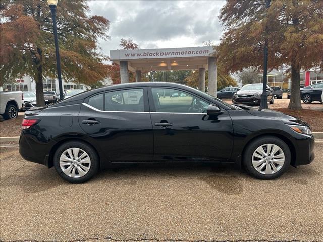 new 2025 Nissan Sentra car, priced at $23,534