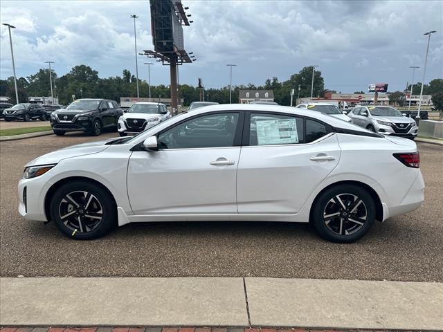 new 2025 Nissan Sentra car, priced at $23,759