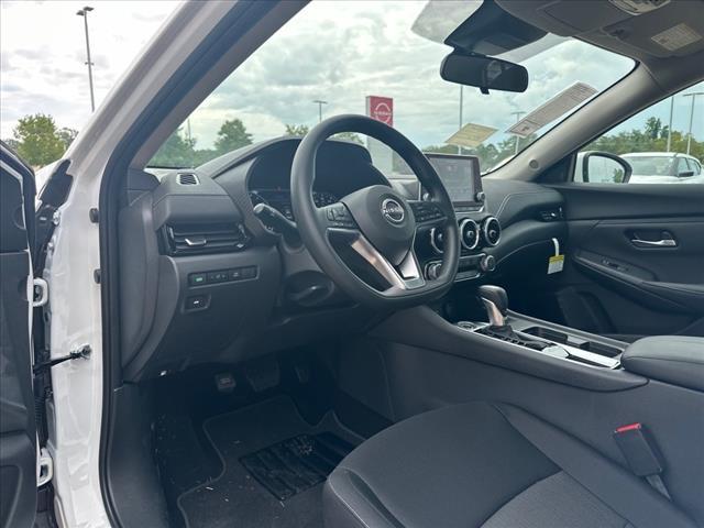 new 2025 Nissan Sentra car, priced at $23,759