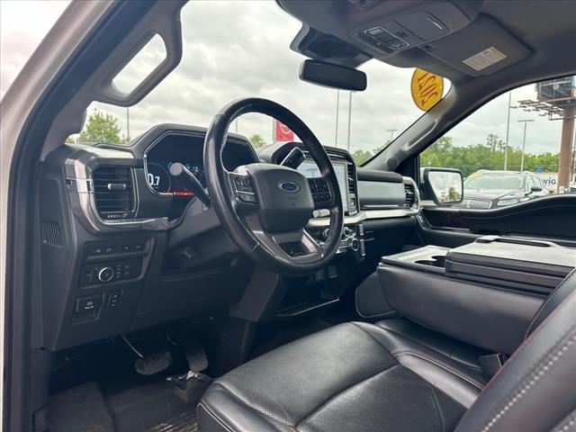 used 2021 Ford F-150 car, priced at $38,977