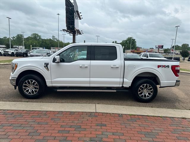 used 2021 Ford F-150 car, priced at $38,977