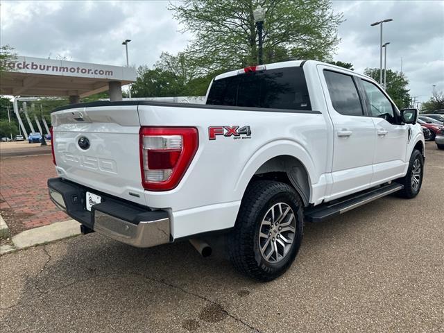 used 2021 Ford F-150 car, priced at $38,977