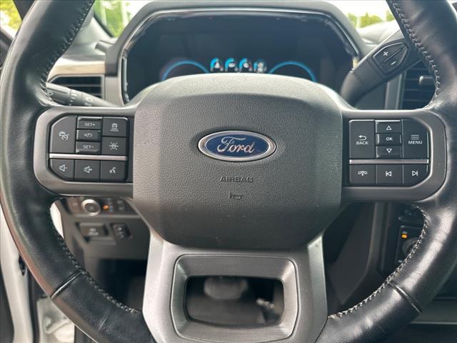 used 2021 Ford F-150 car, priced at $38,977