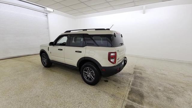 new 2025 Ford Bronco Sport car, priced at $32,125