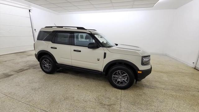 new 2025 Ford Bronco Sport car, priced at $32,125