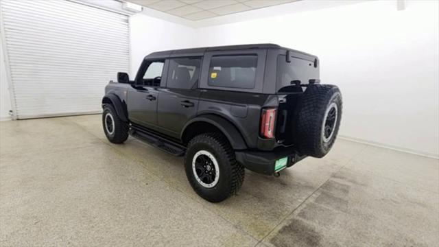 new 2024 Ford Bronco car, priced at $58,338