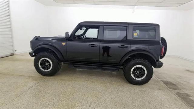 new 2024 Ford Bronco car, priced at $58,338