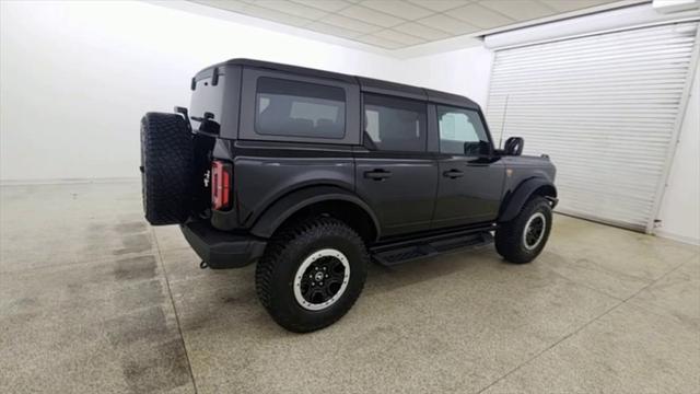 new 2024 Ford Bronco car, priced at $58,338