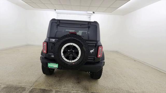 new 2024 Ford Bronco car, priced at $58,338