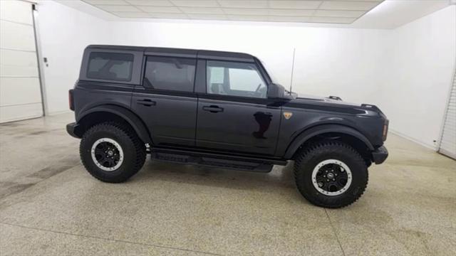 new 2024 Ford Bronco car, priced at $58,338