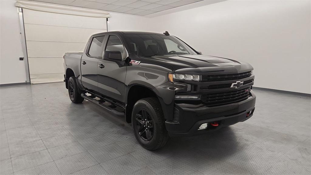 used 2019 Chevrolet Silverado 1500 car, priced at $36,925