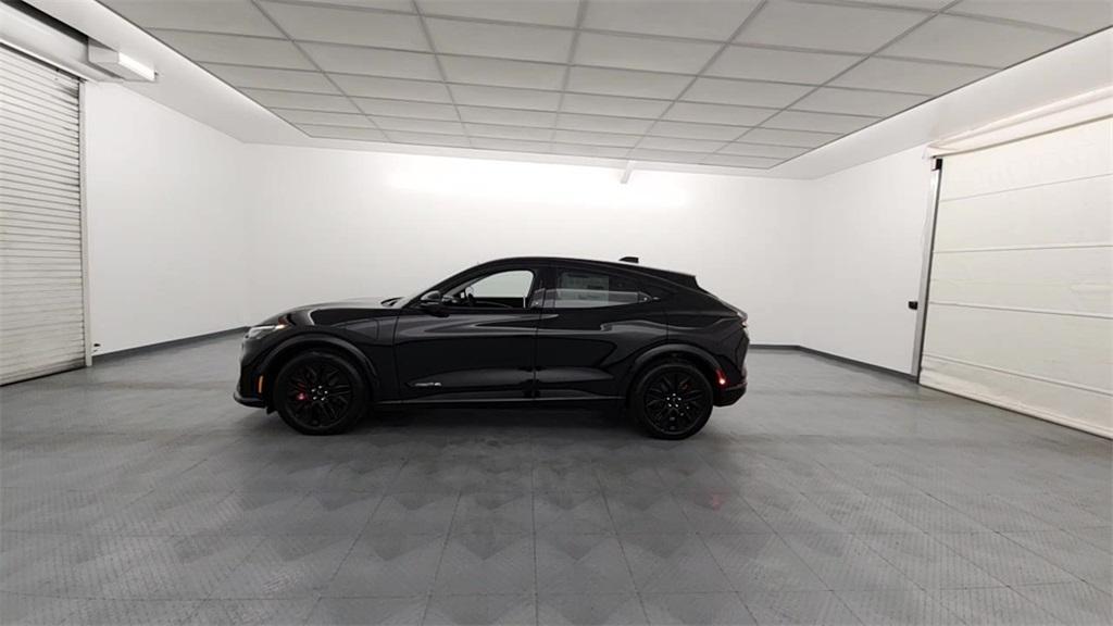 new 2025 Ford Mustang Mach-E car, priced at $55,030