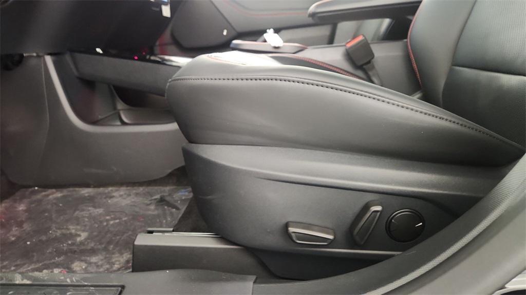 new 2025 Ford Mustang Mach-E car, priced at $55,030