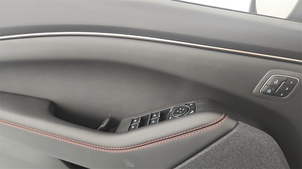 new 2025 Ford Mustang Mach-E car, priced at $55,030