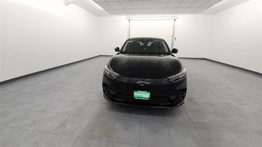 new 2025 Ford Mustang Mach-E car, priced at $55,030