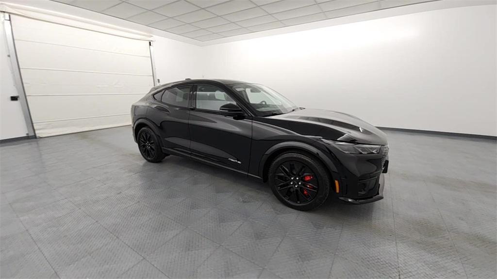 new 2025 Ford Mustang Mach-E car, priced at $55,030