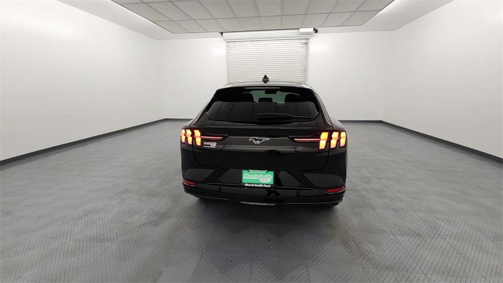 new 2025 Ford Mustang Mach-E car, priced at $55,030