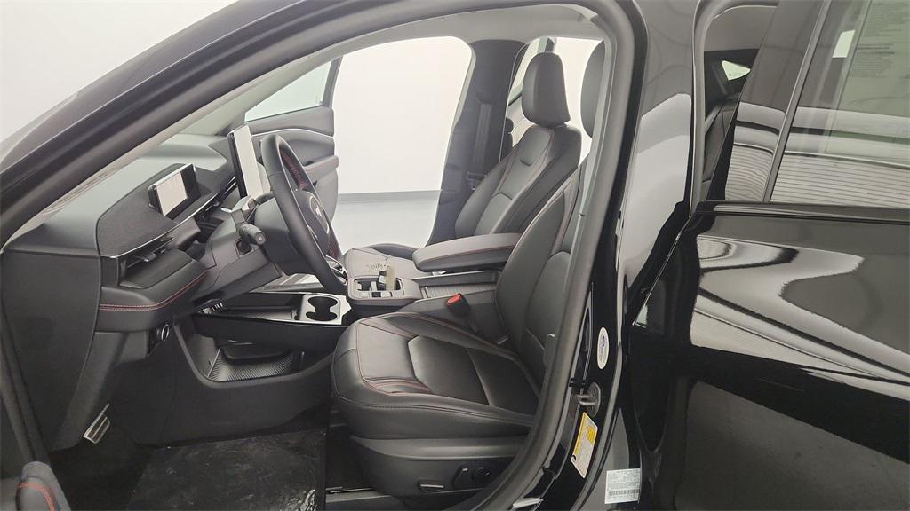 new 2025 Ford Mustang Mach-E car, priced at $55,030