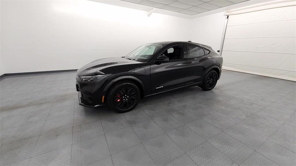 new 2025 Ford Mustang Mach-E car, priced at $55,030