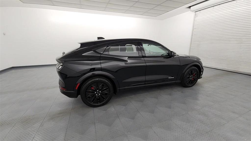 new 2025 Ford Mustang Mach-E car, priced at $55,030