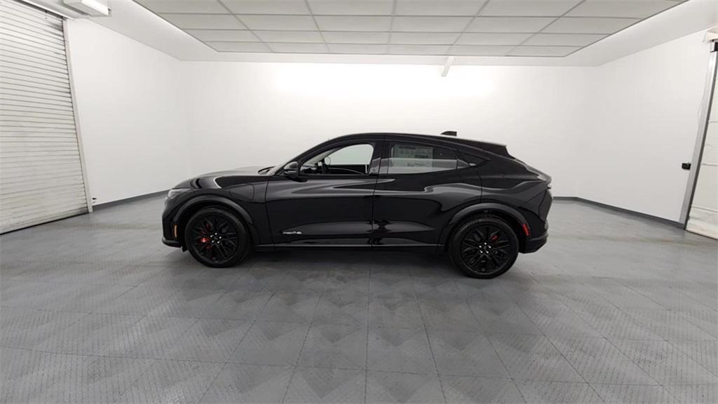 new 2025 Ford Mustang Mach-E car, priced at $55,030