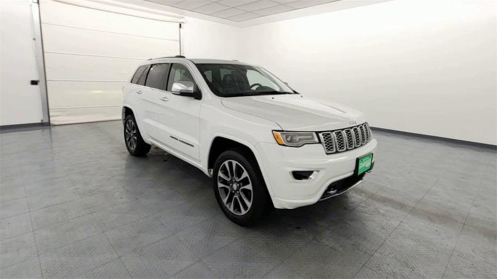 used 2018 Jeep Grand Cherokee car, priced at $18,963