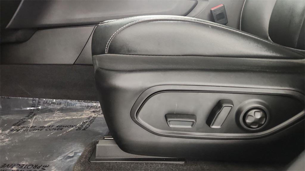 used 2021 Jeep Grand Cherokee L car, priced at $29,494