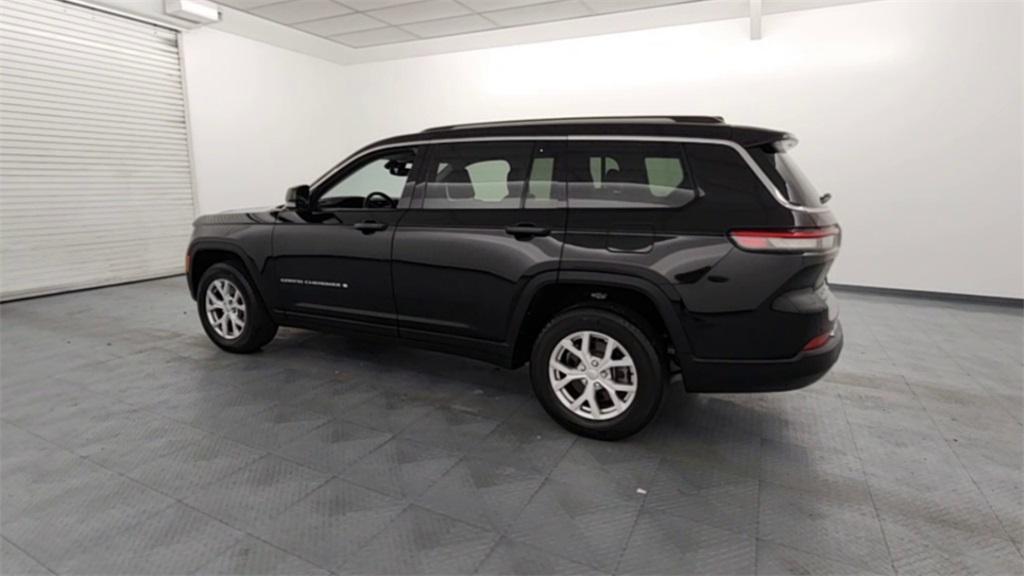 used 2021 Jeep Grand Cherokee L car, priced at $29,494