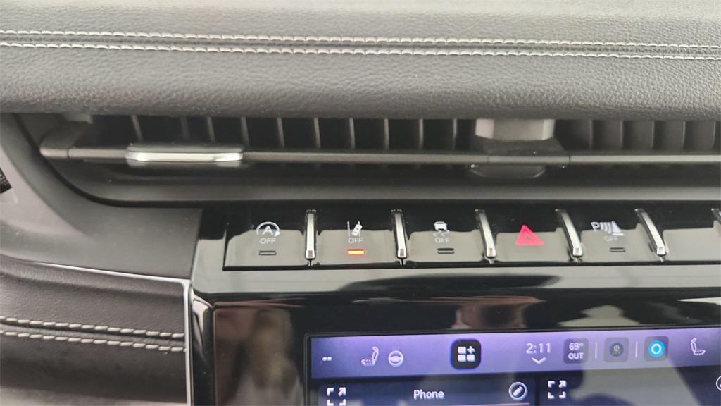 used 2021 Jeep Grand Cherokee L car, priced at $29,494