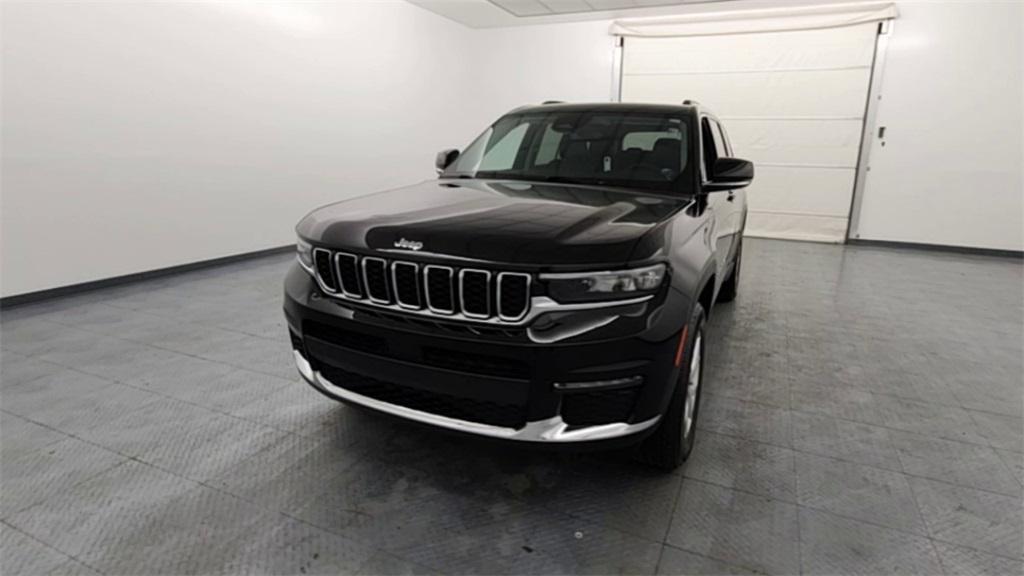 used 2021 Jeep Grand Cherokee L car, priced at $29,494