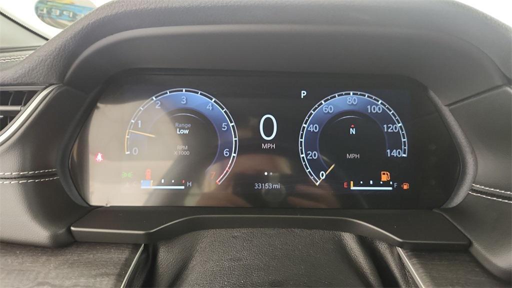 used 2021 Jeep Grand Cherokee L car, priced at $29,494