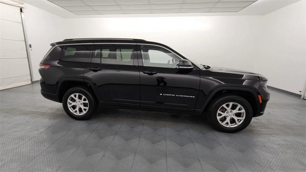 used 2021 Jeep Grand Cherokee L car, priced at $29,494