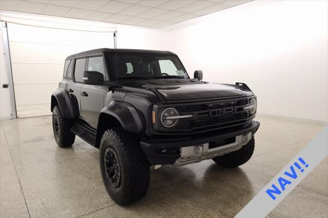 new 2024 Ford Bronco car, priced at $91,362