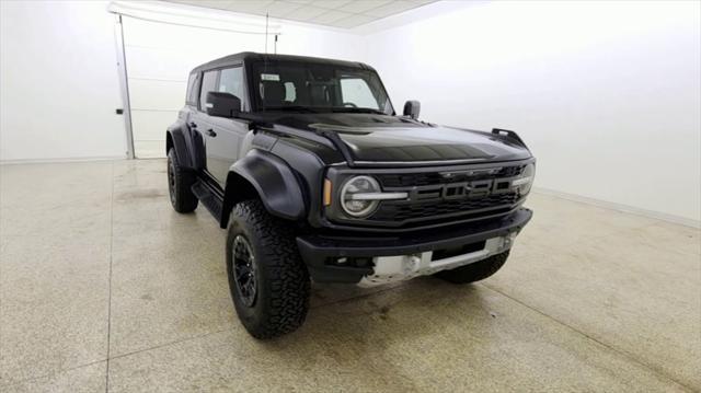 new 2024 Ford Bronco car, priced at $91,362