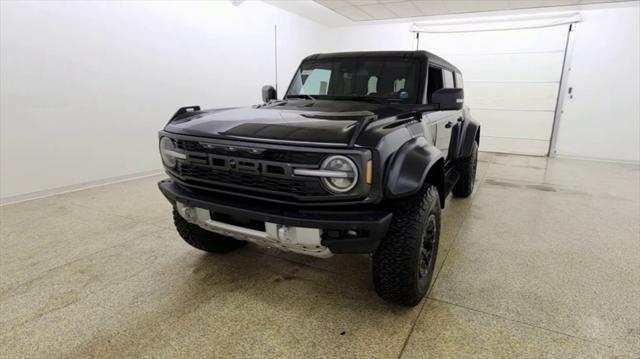 new 2024 Ford Bronco car, priced at $91,362