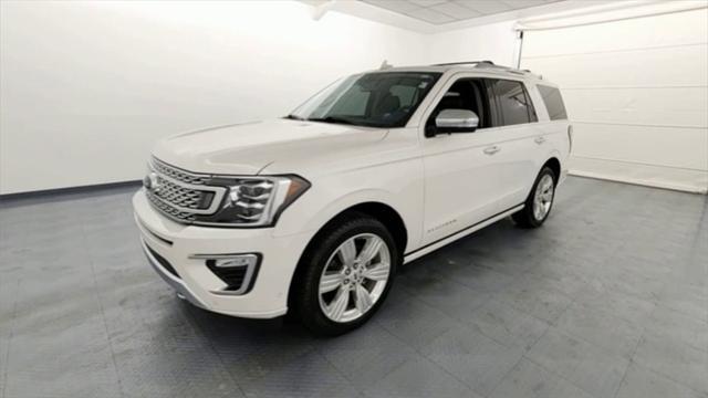 used 2019 Ford Expedition car, priced at $34,494