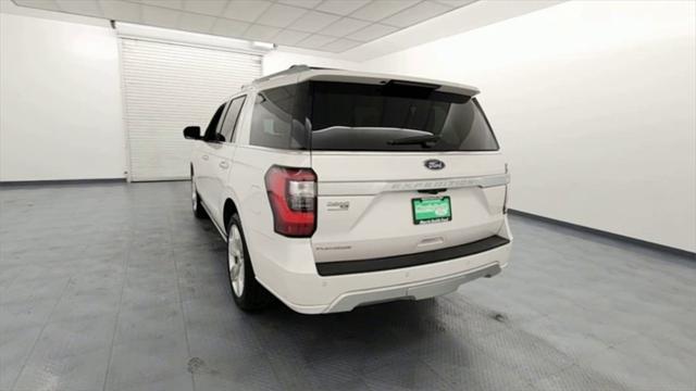 used 2019 Ford Expedition car, priced at $34,494