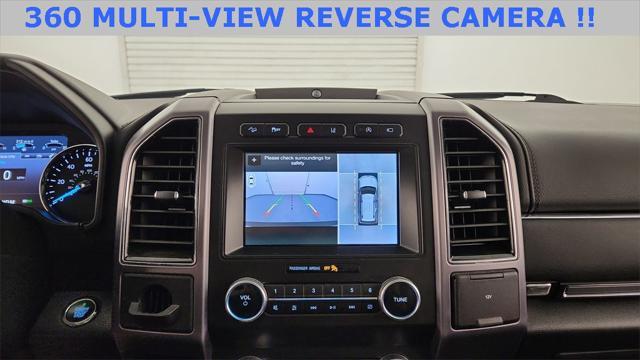 used 2019 Ford Expedition car, priced at $34,494