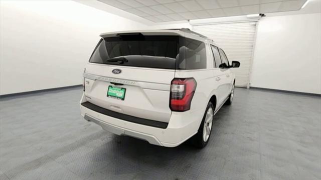 used 2019 Ford Expedition car, priced at $34,494