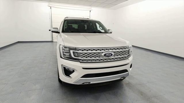 used 2019 Ford Expedition car, priced at $34,494