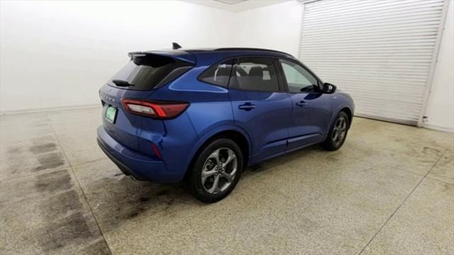 used 2023 Ford Escape car, priced at $20,088