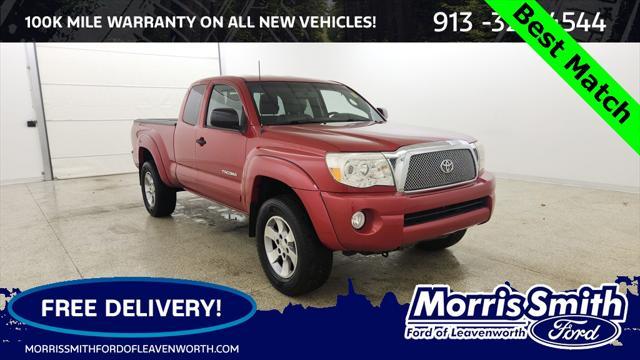 used 2009 Toyota Tacoma car, priced at $14,898