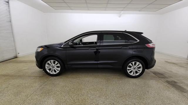 used 2021 Ford Edge car, priced at $25,494