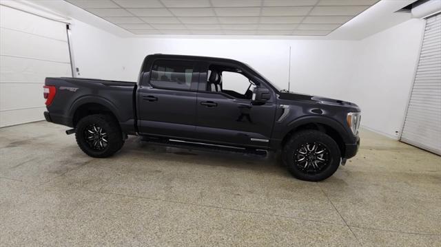 used 2021 Ford F-150 car, priced at $41,987