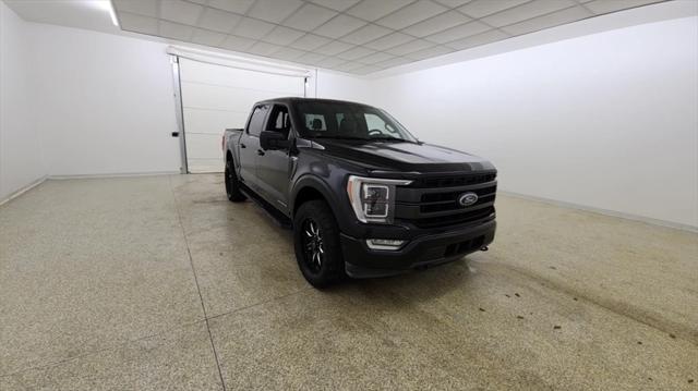 used 2021 Ford F-150 car, priced at $41,987