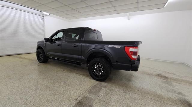 used 2021 Ford F-150 car, priced at $41,987