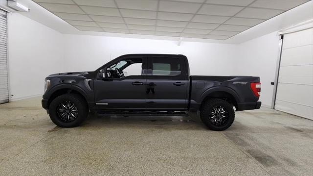 used 2021 Ford F-150 car, priced at $41,987