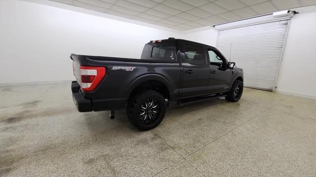 used 2021 Ford F-150 car, priced at $41,987