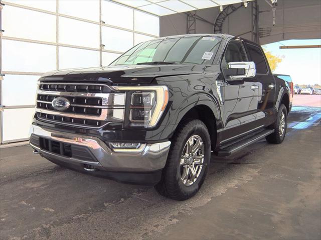 used 2021 Ford F-150 car, priced at $36,900